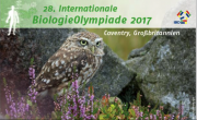 Biologie-Olympiade 2017: Seid dabei!