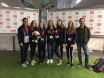Blog aus Berlin: Mittwoch. Unsere Turnerinnen holen Silber im Bundesfinale!