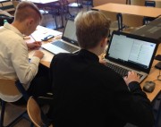 Coding-Contest Informatik: Schüler programmieren für die Sicherheit
