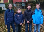 Erneuter Erfolg bei der Mathematik-Olympiade: Johanna Knauf in der Landesrunde!