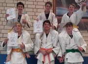 Fantastischer NRW-Erfolg für unsere Judo-Mannschaft
