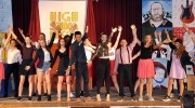 Gelungene Musical-Aufführungen mit Happy End an der "Monschau High"