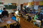 Gymnasium meets Grundschule