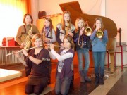 NEU: Orchesterklasse am St.-Michael-Gymnasium
