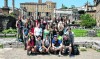 Sonne Italiens für MGM-Schüler: Gegenbesuch in Rom im Rahmen des Schüleraustauschs