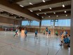 Städteregionsmeisterschaft des WK II Volleyball-Teams