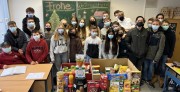 Weihnachtskisten-Aktion 2021: Spenden für die Monschauer Tafel