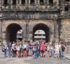 Auf römischen Spuren