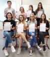 Auszeichnungen zur Internationalen JuniorScienceOlympiade 2019