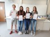Auszeichnungen zur Internationalen JuniorScienceOlympiade 2019