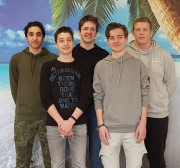 Bankenplanspiel: MGM-Team im Bundesfinale!