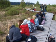 Biologen in freier Wildbahn