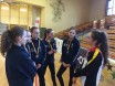 Blog aus Berlin: Mittwoch. Unsere Turnerinnen holen Silber im Bundesfinale!