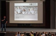 Cyber-Mobbing und andere Gefahren im Netz: Die Polizei klärt auf