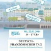 Deutsch-Französischer Tag in Aachen