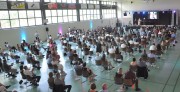 Die Abiturientia 2021 verabschiedet sich vom MGM