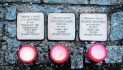 Ein Stein - ein Mensch - ein Name