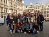 Ein Tag in Brüssel
