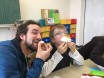 Enjoy an english cream tea party!