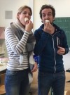 Enjoy an english cream tea party!