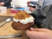 Enjoy an english cream tea party!