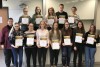 Erfolgreiche Teilnahme an der Biologie-Olympiade 2018
