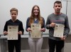 Erfreuliche Ergebnisse beim Bundesweiten Wettbewerb Physik