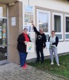 Erneute Zertifizierung des MGM als Nationalparkschule Eifel