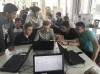 Exkursion der Informatikkurse der EF ins Aachener InfoSphere