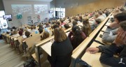 Feierlichkeiten zu 10 Jahren MINT-Förderung in der Städteregion Aachen