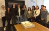 Geschichte vor Ort: Schüler im Archiv