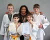 Glückwunsch: MGM-Judoka sind Vizemeister im Regierungsbezirk Köln