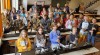 Großes Interesse an der Orchesterklasse am MGM
