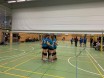 Hauptbezirksrunde im Volleyball: Wir waren dabei!
