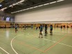 Hauptbezirksrunde im Volleyball: Wir waren dabei!