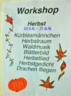 Herbst und Halloween