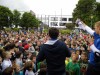 "Herzlich Willkommen in der DuschkABIne"