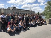 In 24 Stunden einmal Paris und zurück
