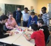 Internationale Weihnachtsfeier