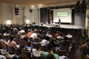 Literatur auf der Bühne: "Nathan der Weise" zu Besuch am MGM