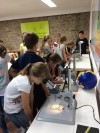 MGM-Fünftklässler in Nettersheim