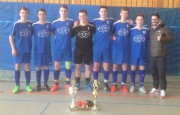 MGM-Fußballer siegreich beim Eurode-Cup