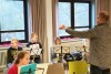 MGM-Orchester auf Probenfahrt