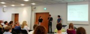 MGM-Schüler bei der CAMMP-Week der RWTH Aachen