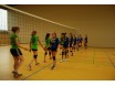 MGM-Volleyballerinnen gewinnen die Städteregionsmeisterschaft