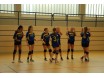 MGM-Volleyballerinnen gewinnen die Städteregionsmeisterschaft