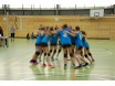 MGM-Volleyballerinnen mit Teamgeist und Spaß unterwegs