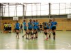 MGM-Volleyballerinnen mit Teamgeist und Spaß unterwegs