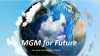 MGM for Future - ein Projekt für mehr Nachhaltigkeit