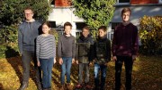 Mathematik-Olympiade: Wir sind dabei!
